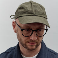 MAN-TLE R20C1 Shallow Cap, Woodland