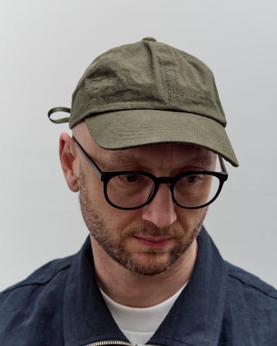 MAN-TLE R20C1 Shallow Cap, Woodland