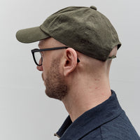 MAN-TLE R20C1 Shallow Cap, Woodland