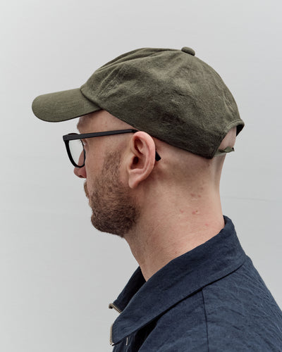 MAN-TLE R20C1 Shallow Cap, Woodland