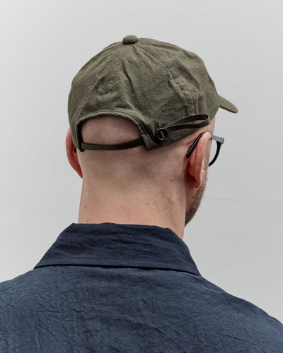 MAN-TLE R20C1 Shallow Cap, Woodland