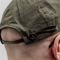 MAN-TLE R20C1 Shallow Cap, Woodland