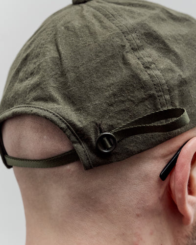 MAN-TLE R20C1 Shallow Cap, Woodland