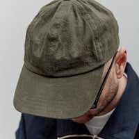 MAN-TLE R20C1 Shallow Cap, Woodland