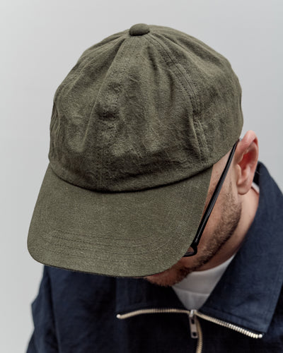 MAN-TLE R20C1 Shallow Cap, Woodland