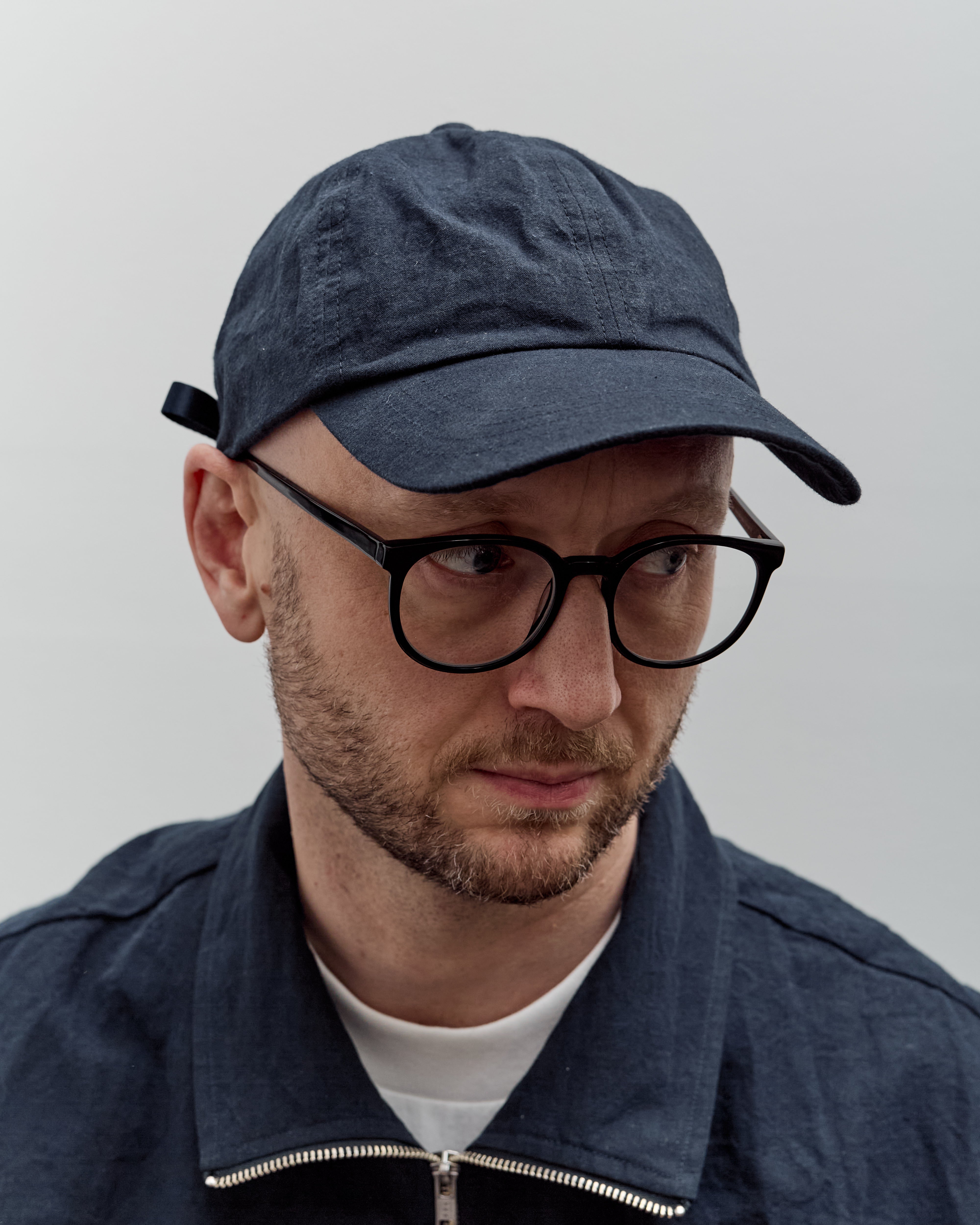 MAN-TLE R20C3 Deep Cap, Pacific – Glasswing