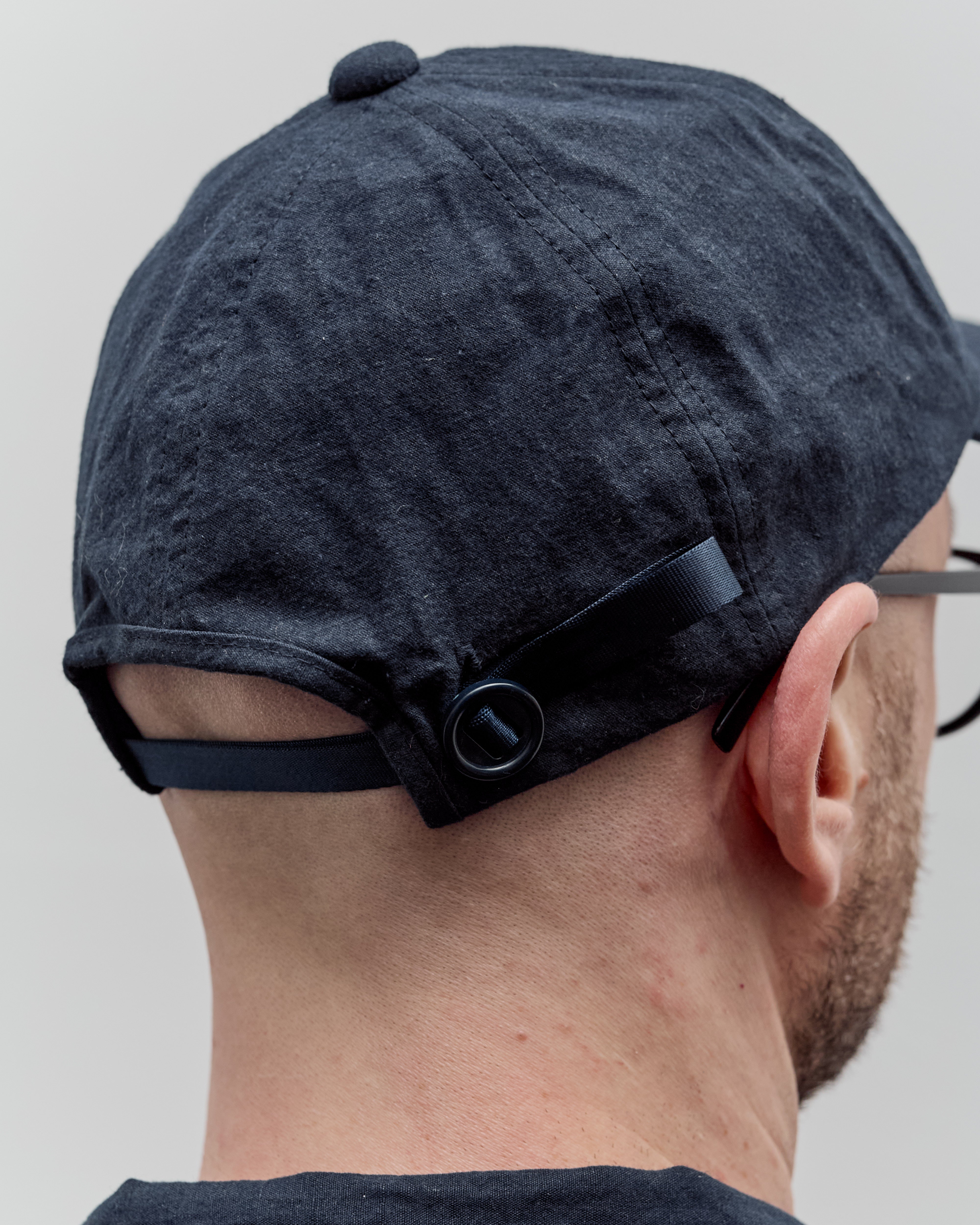MAN-TLE R20C3 Deep Cap, Pacific – Glasswing