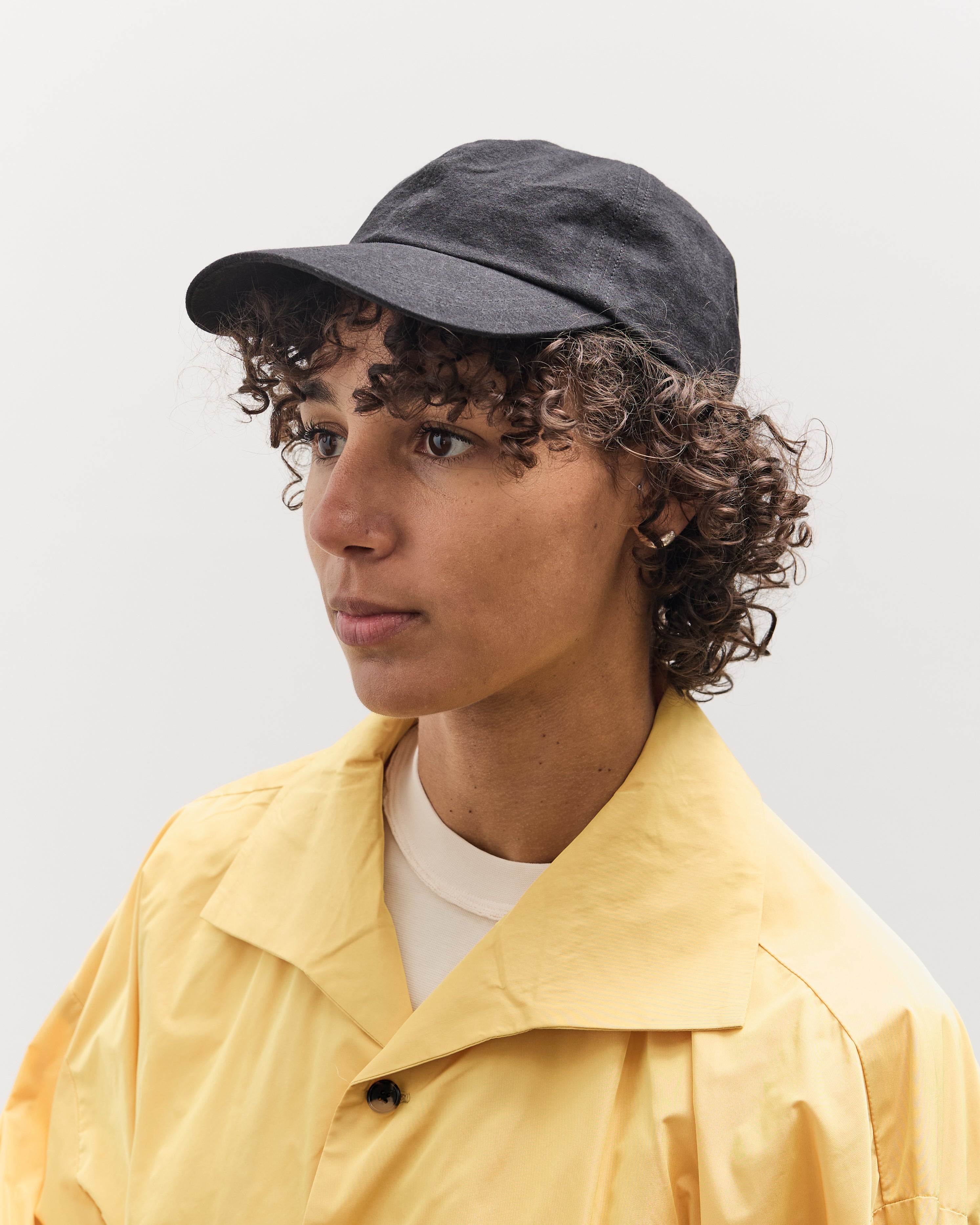 帽子 MAN-TLE SIX PANEL HAT R17C2 Earth Wax MAN-TLE DEEP SIX PANEL HAT R17C2 Earth Wax – 履物関づか 岩倉AA