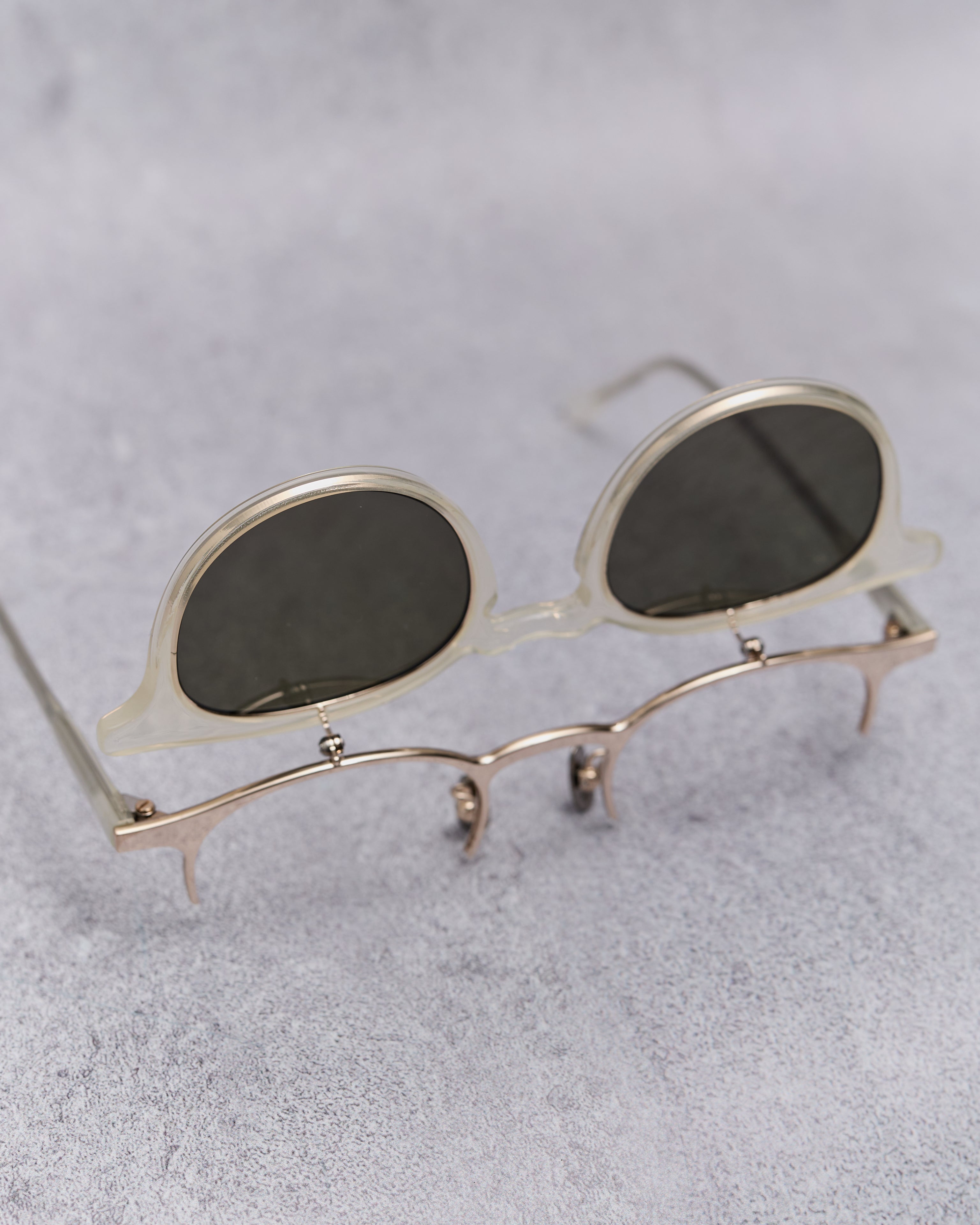 Ayame Boston Pro Sunglasses, Lemonsour – Glasswing