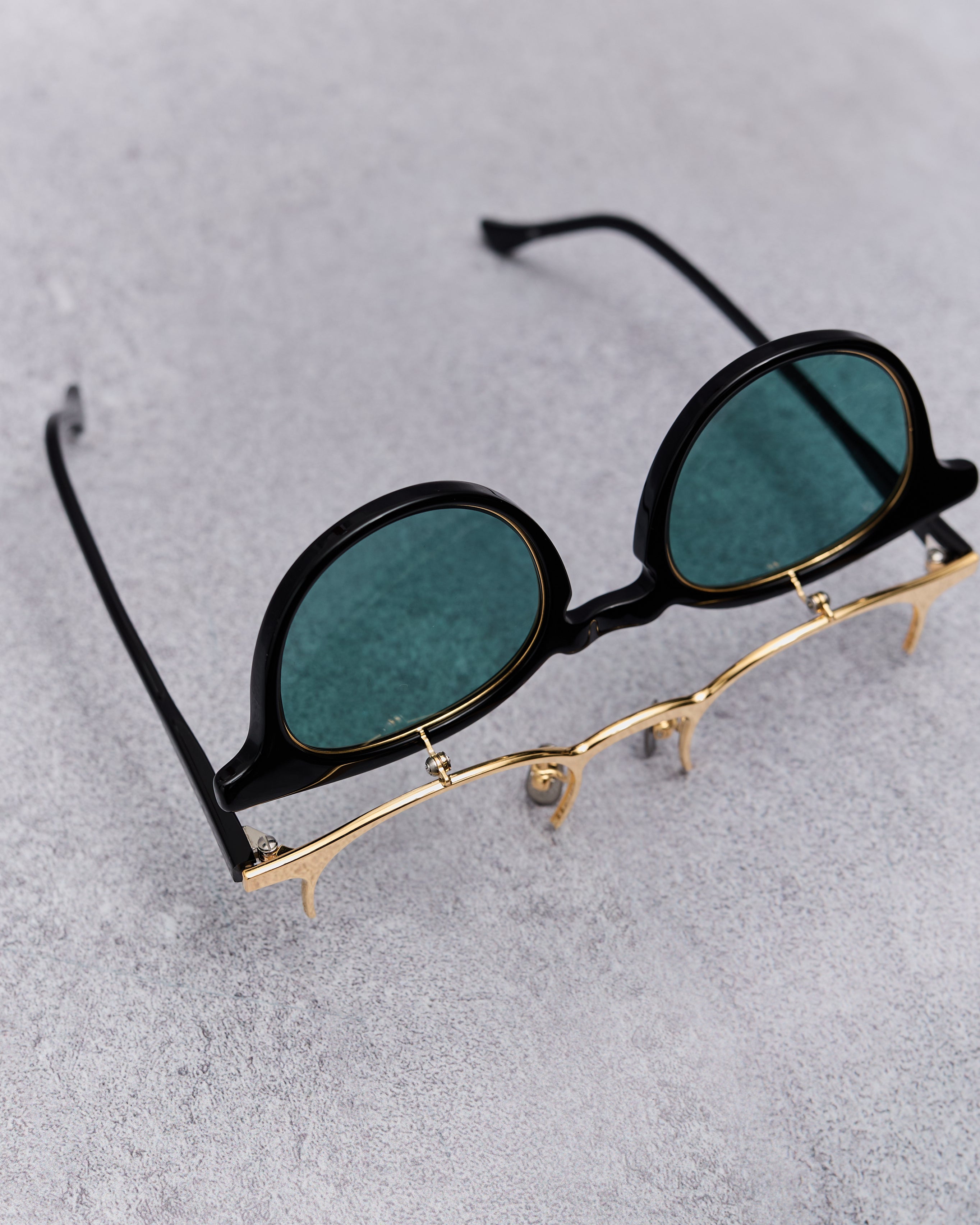 Ayame Boston Pro Sunglasses, Black – Glasswing