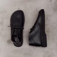 MAN-TLE Aurora High, Black