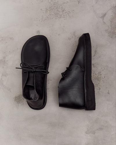 MAN-TLE Aurora High, Black