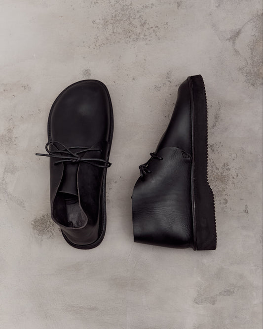MAN-TLE Aurora High, Black