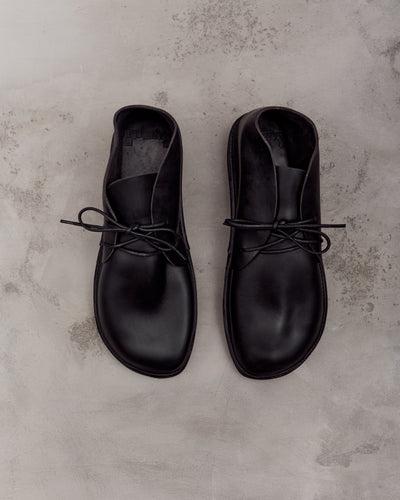 MAN-TLE Aurora High, Black