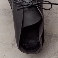 MAN-TLE Aurora High, Black