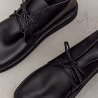 MAN-TLE Aurora High, Black