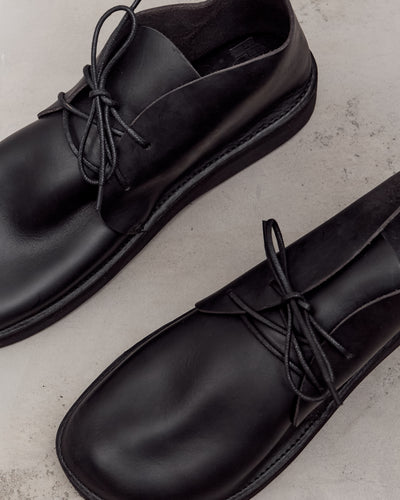 MAN-TLE Aurora High, Black