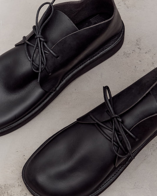MAN-TLE Aurora High, Black