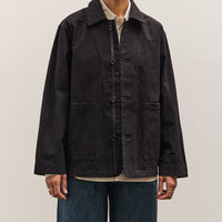 MAN-TLE R19O2 Coverall, Black