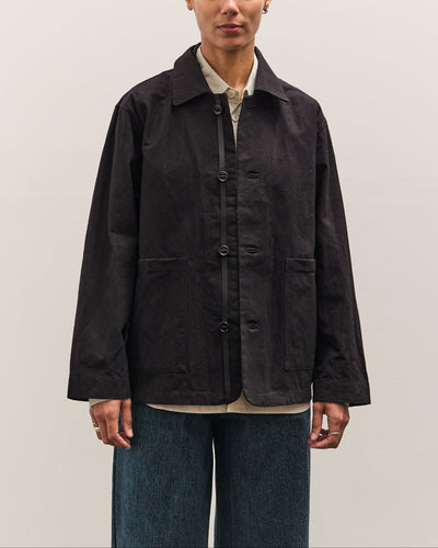 MAN-TLE R19O2 Coverall, Black