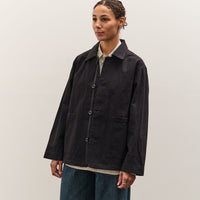 MAN-TLE R19O2 Coverall, Black