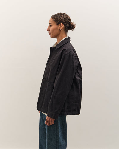 MAN-TLE R19O2 Coverall, Black