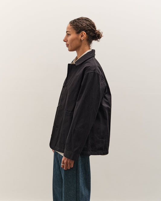 MAN-TLE R19O2 Coverall, Black