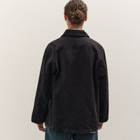 MAN-TLE R19O2 Coverall, Black