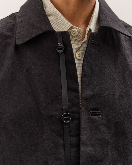 MAN-TLE R19O2 Coverall, Black