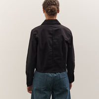 MAN-TLE W-R0S1 Regular Shirt, Black