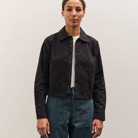 MAN-TLE W-R0S1 Regular Shirt, Black