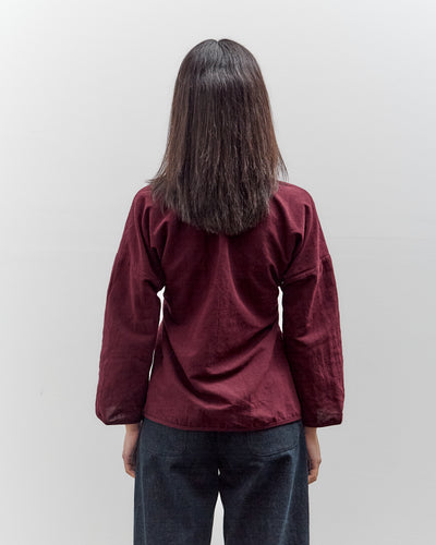 MAN-TLE Cross Cardigan, Sap Linen