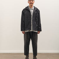 MAN-TLE R18S7 Gill Jacket, Black