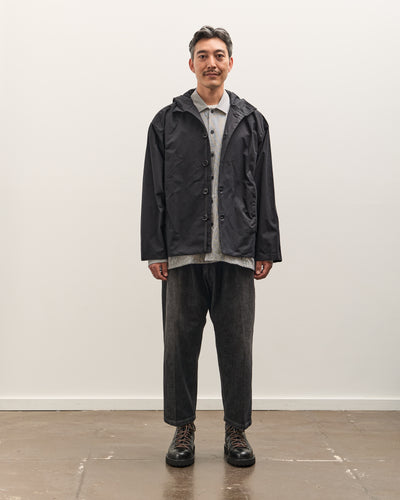 MAN-TLE Gill Jacket, Black