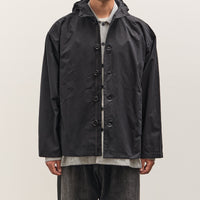 MAN-TLE R18S7 Gill Jacket, Black