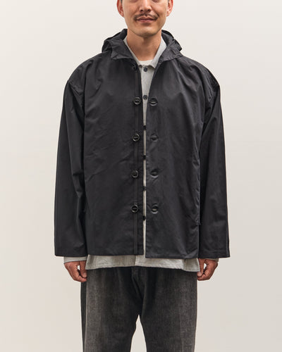 MAN-TLE Gill Jacket, Black
