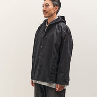 MAN-TLE R18S7 Gill Jacket, Black