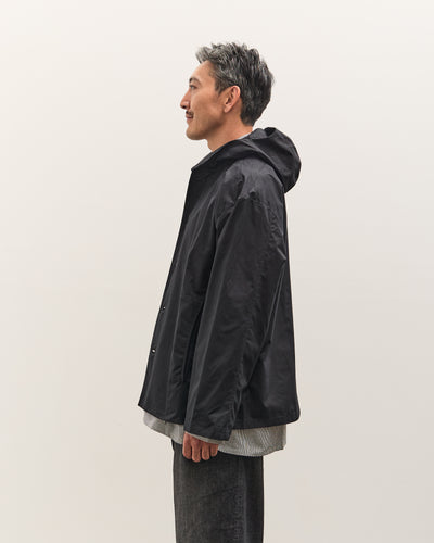 MAN-TLE Gill Jacket, Black
