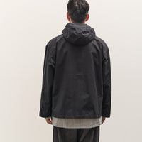 MAN-TLE R18S7 Gill Jacket, Black