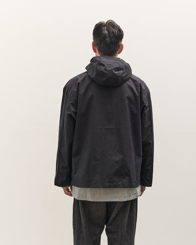 MAN-TLE Gill Jacket, Black