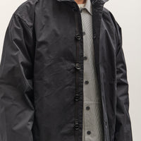 MAN-TLE R18S7 Gill Jacket, Black