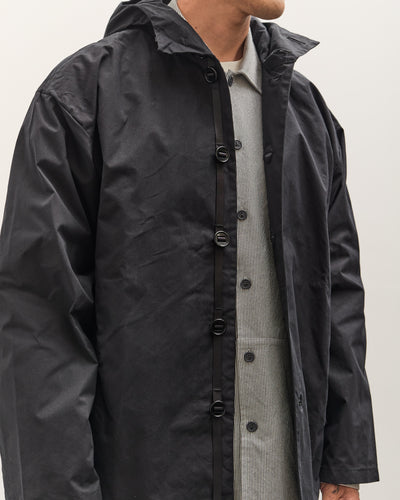 MAN-TLE Gill Jacket, Black