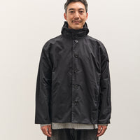 MAN-TLE R18S7 Gill Jacket, Black