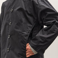 MAN-TLE R18S7 Gill Jacket, Black