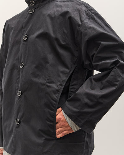 MAN-TLE Gill Jacket, Black