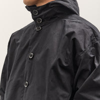 MAN-TLE R18S7 Gill Jacket, Black