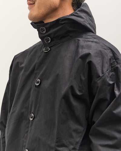 MAN-TLE Gill Jacket, Black