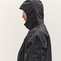 MAN-TLE R18S7 Gill Jacket, Black