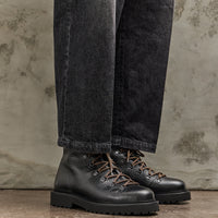 Jacques Soloviere Magnus Shoes, Black