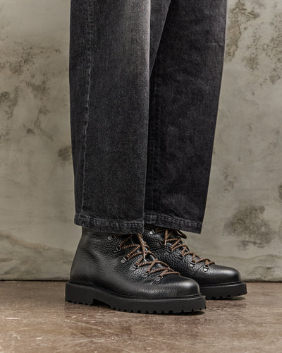 Jacques Soloviere Magnus Shoes, Black